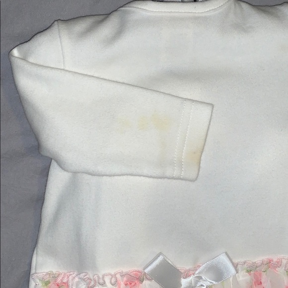 Starting Out footsie - Picture 3 of 4